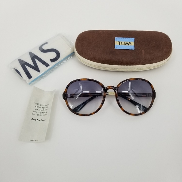 Toms Accessories - Toms Women's Classic 201 One for One Sunglasses